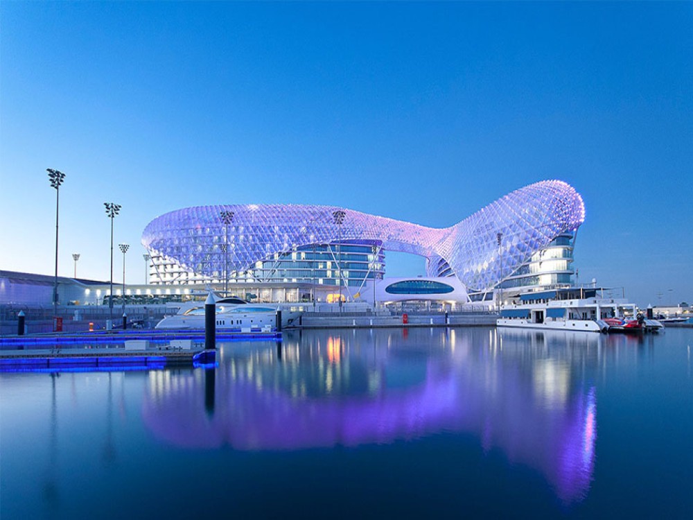 Yas Island
