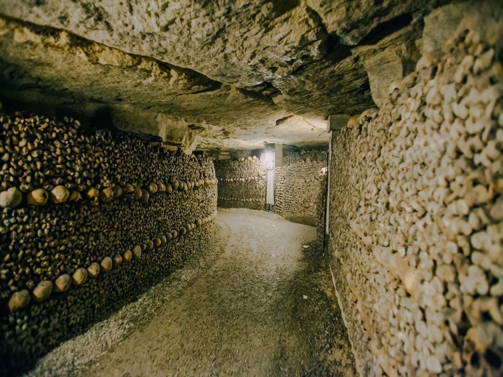 Catacombs of Kom el Shoqafa
