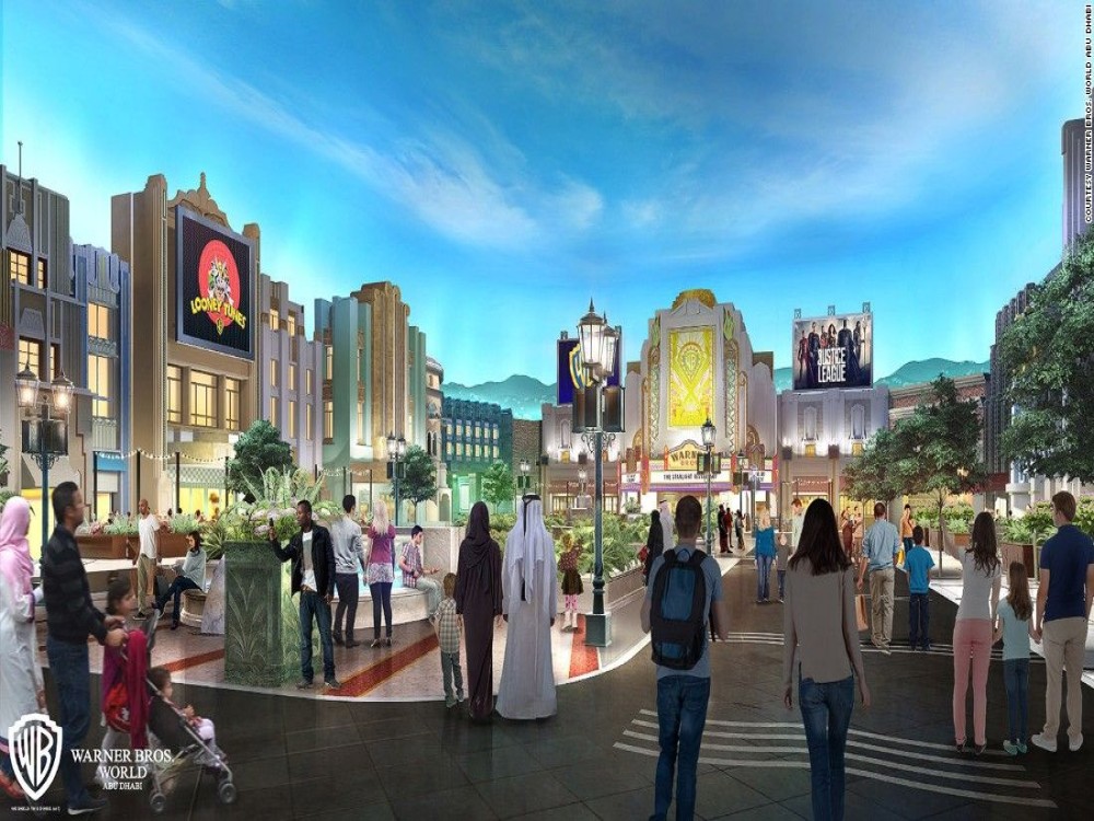 Warner Bros. World