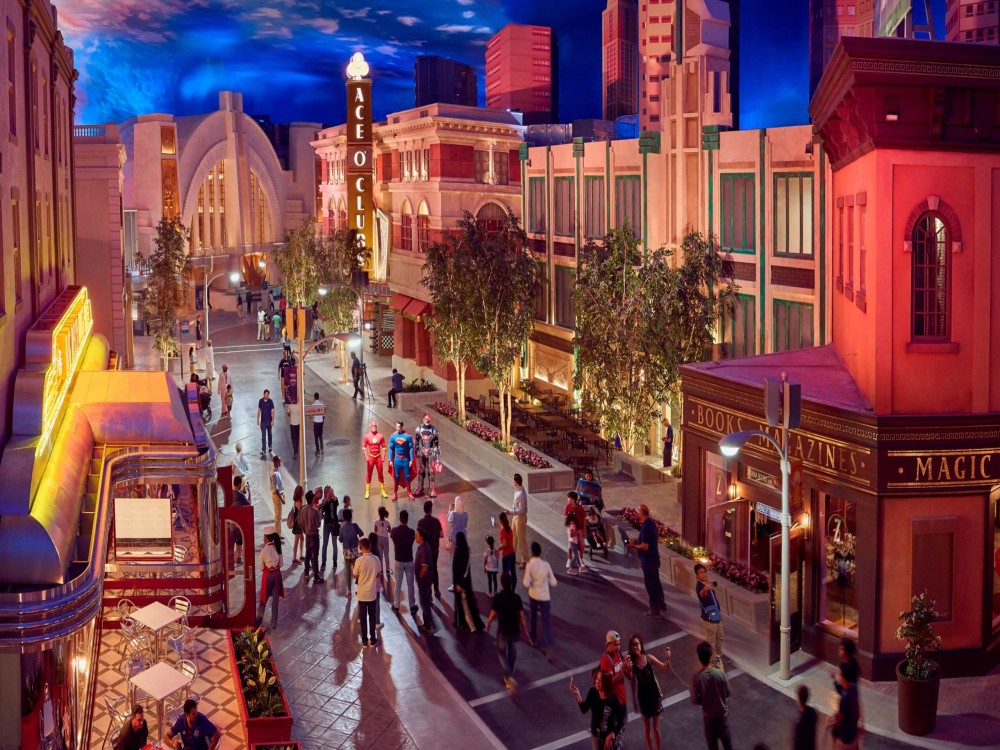 Warner Bros. World