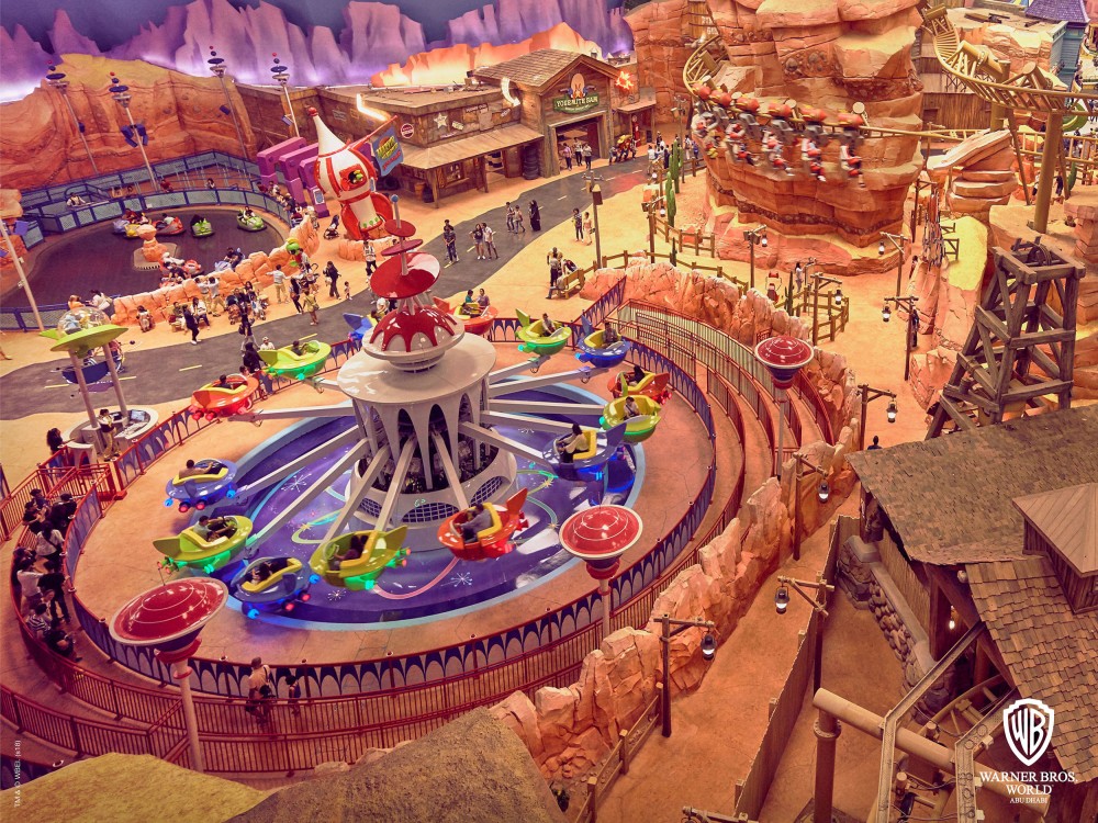 Warner Bros. World
