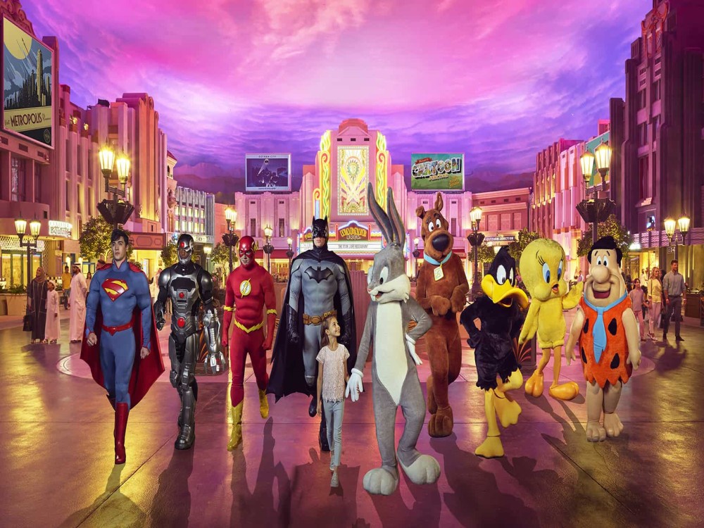 Warner Bros. World