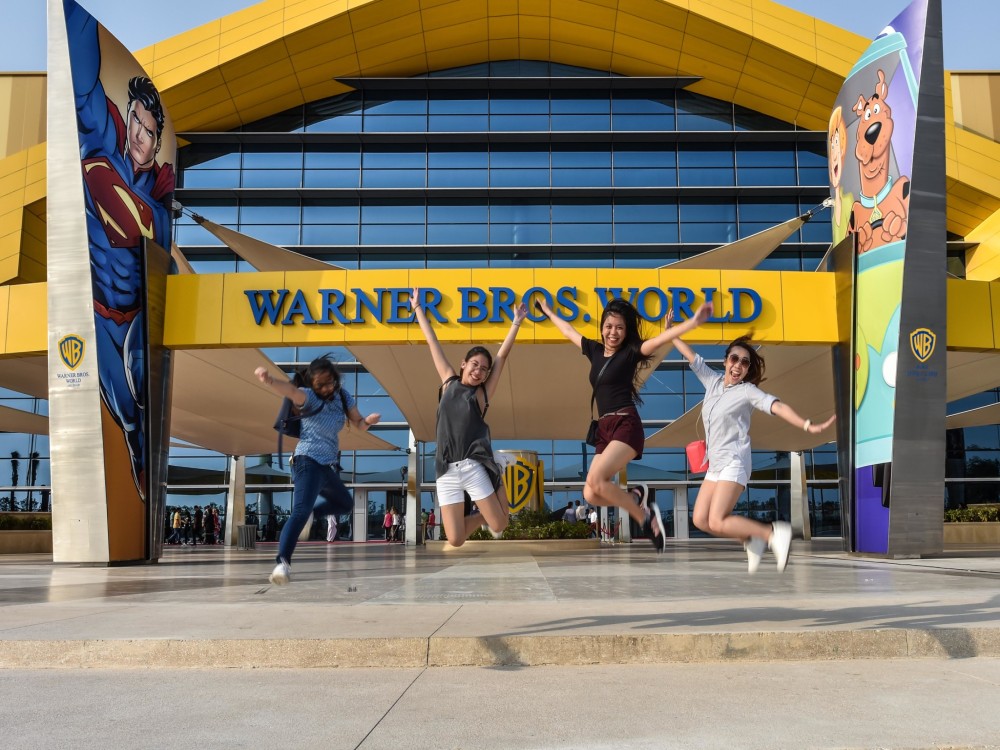 Warner Bros. World
