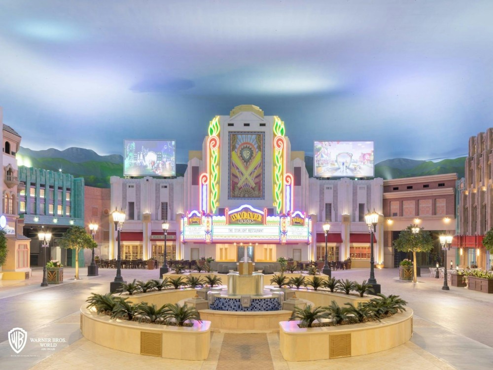 Warner Bros. World