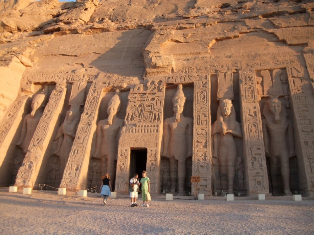 Abu Simbel Temples