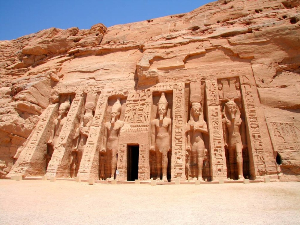 Abu Simbel Temples