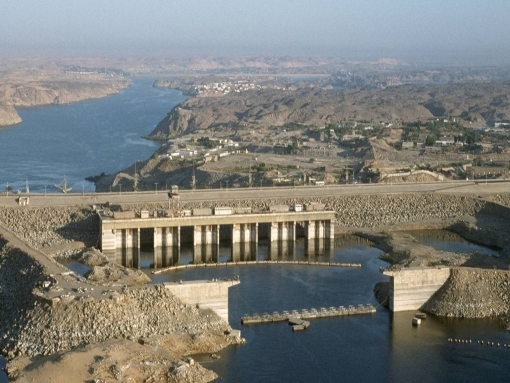 Aswan High Dam
