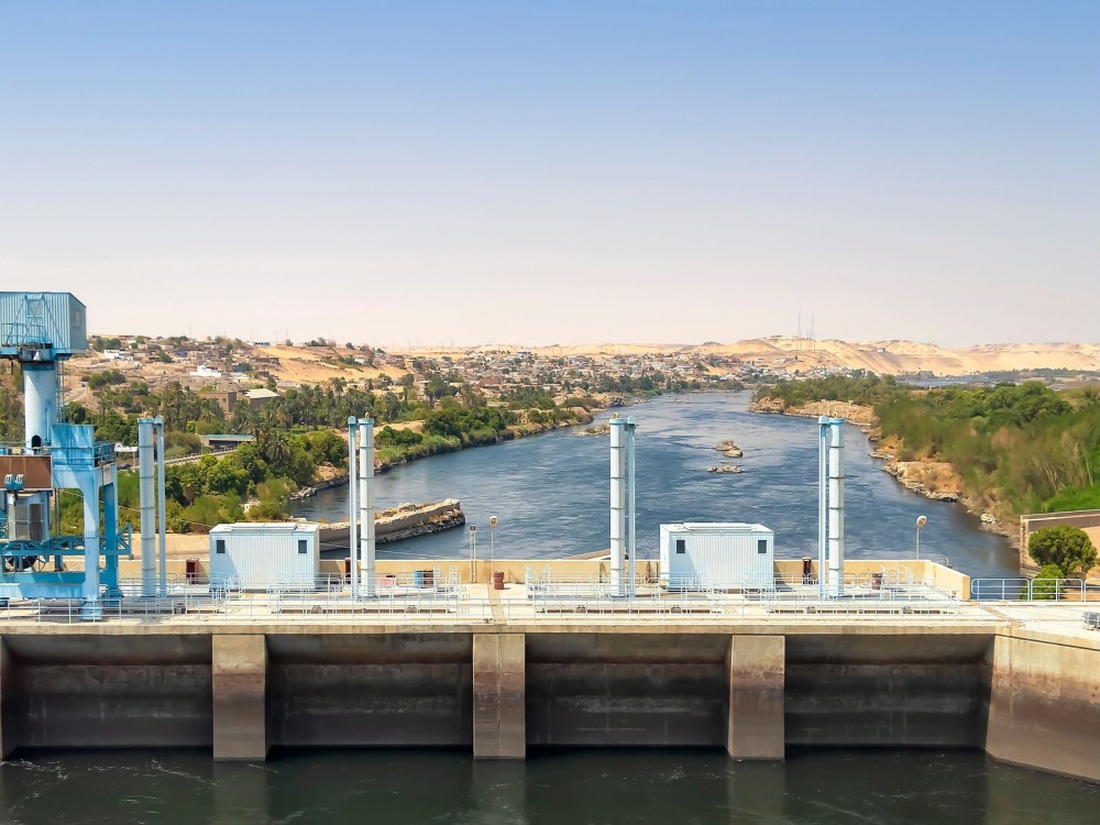 Aswan High Dam