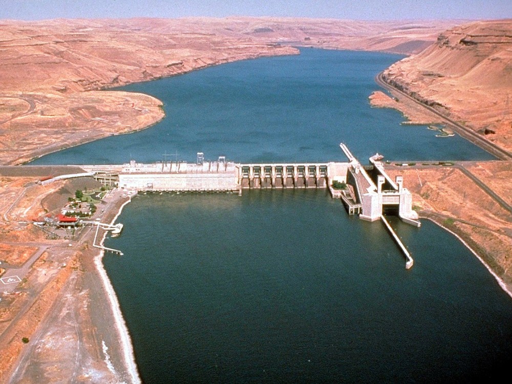 Aswan High Dam