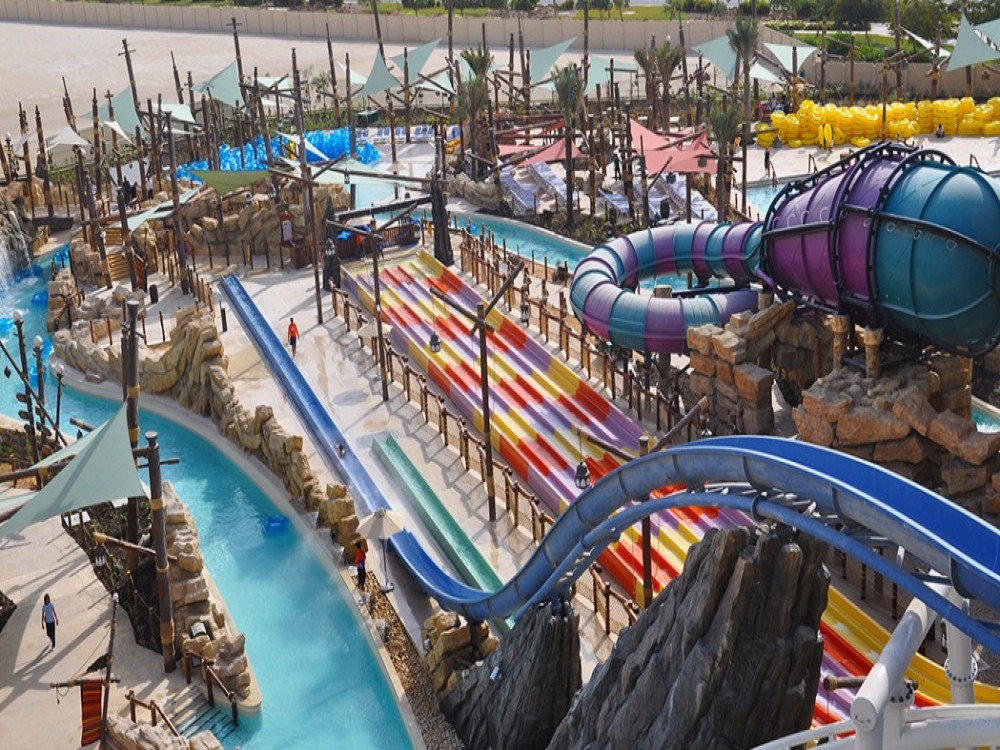 Yas Waterworld