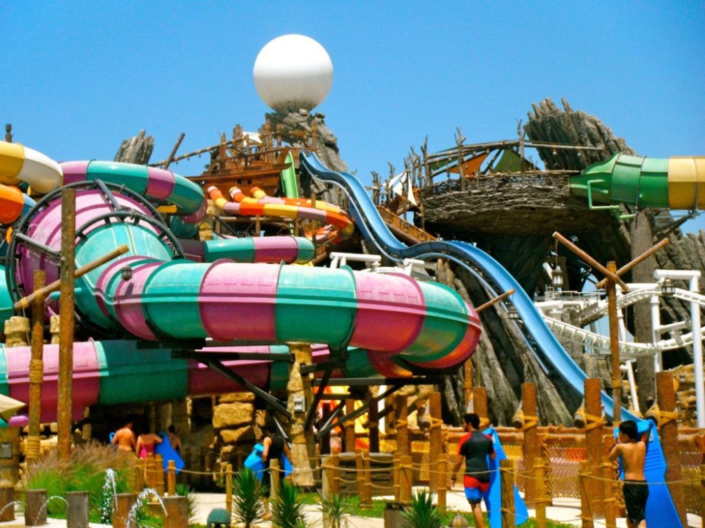 Yas Waterworld
