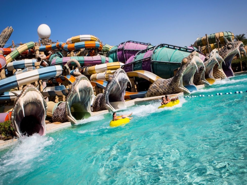 Yas Waterworld