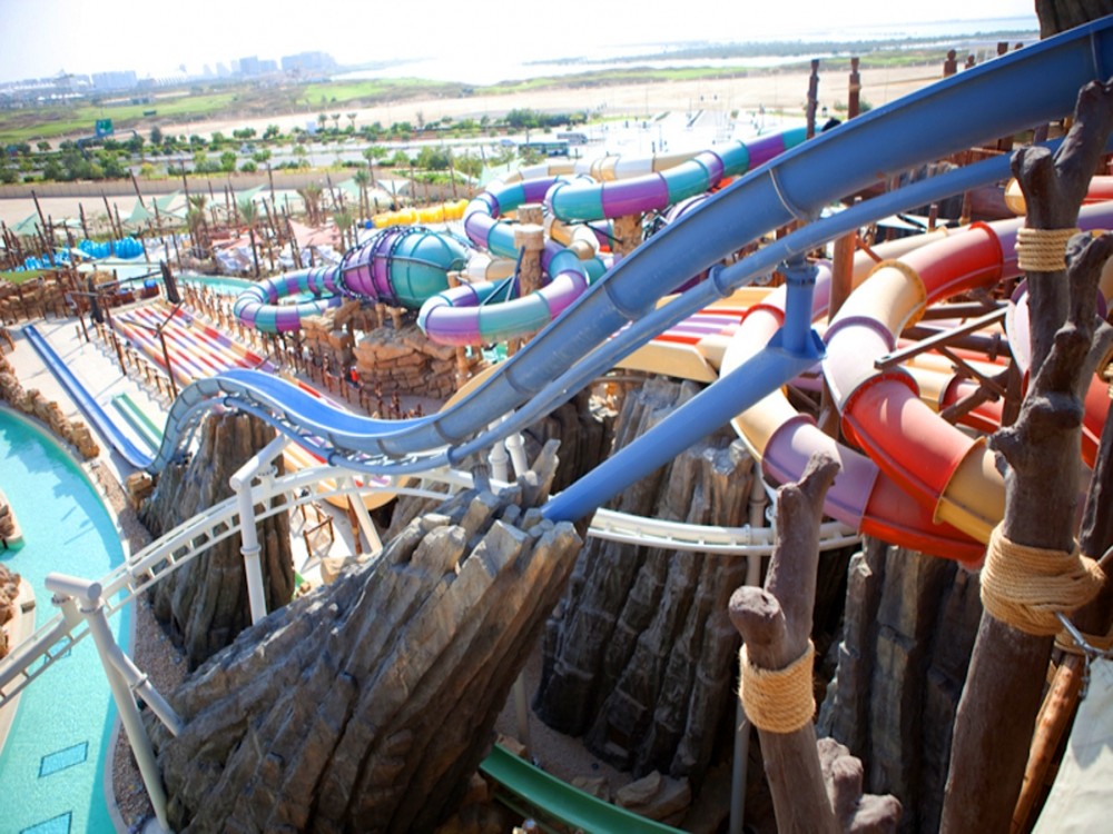 Yas Waterworld