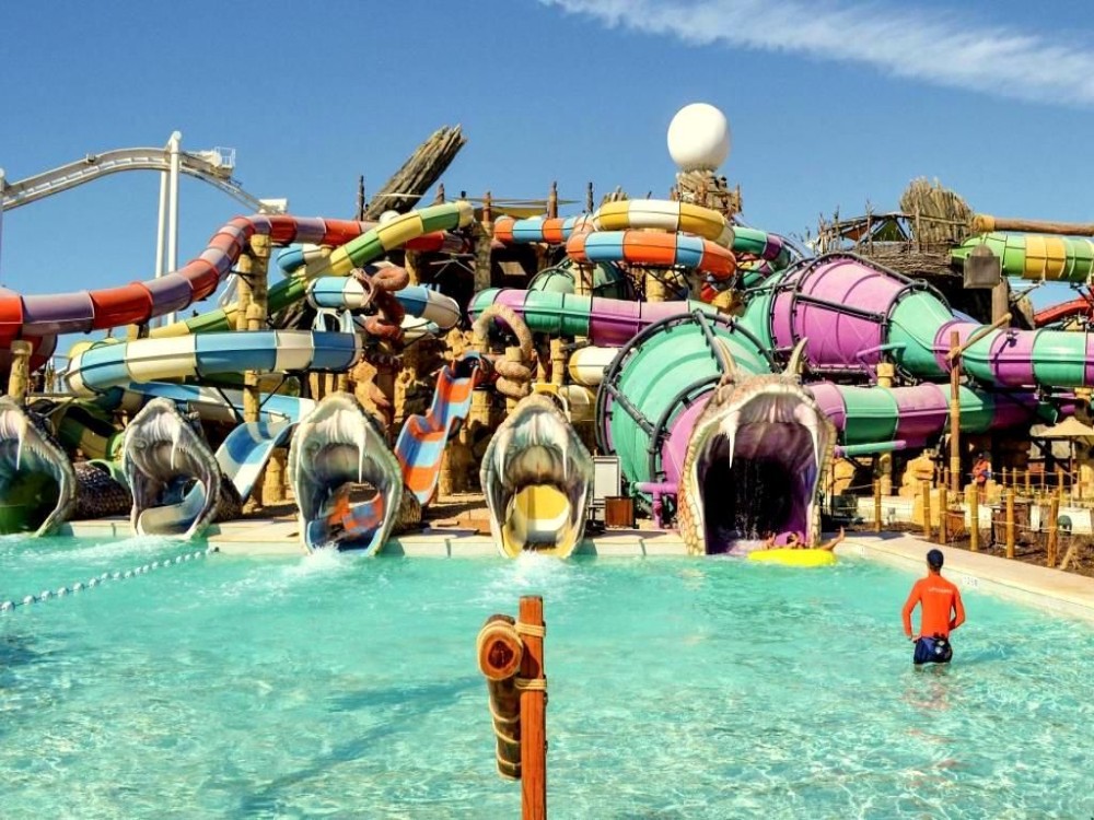 Yas Waterworld