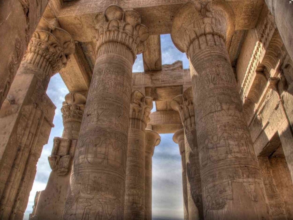 Kom Ombo Temple