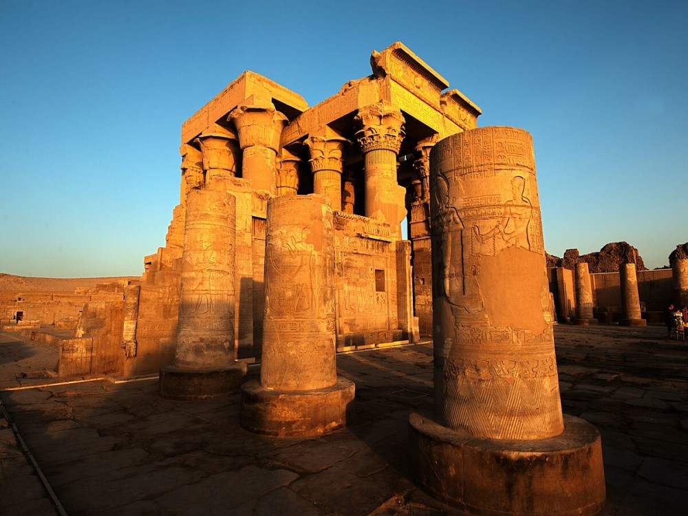 Kom Ombo Temple
