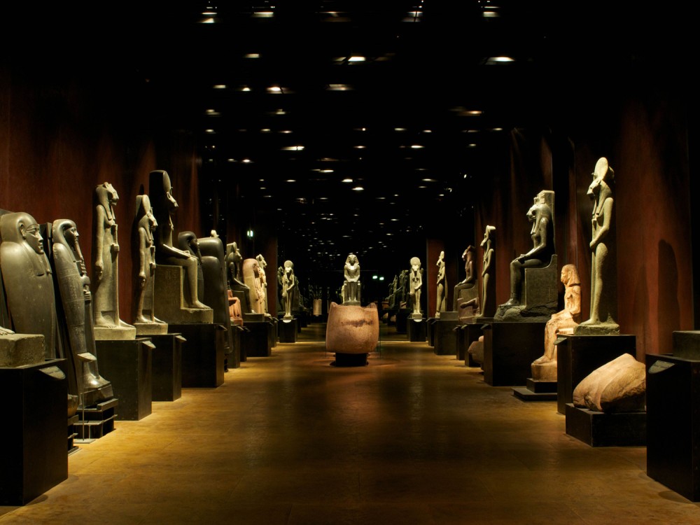 Egyptian Museum