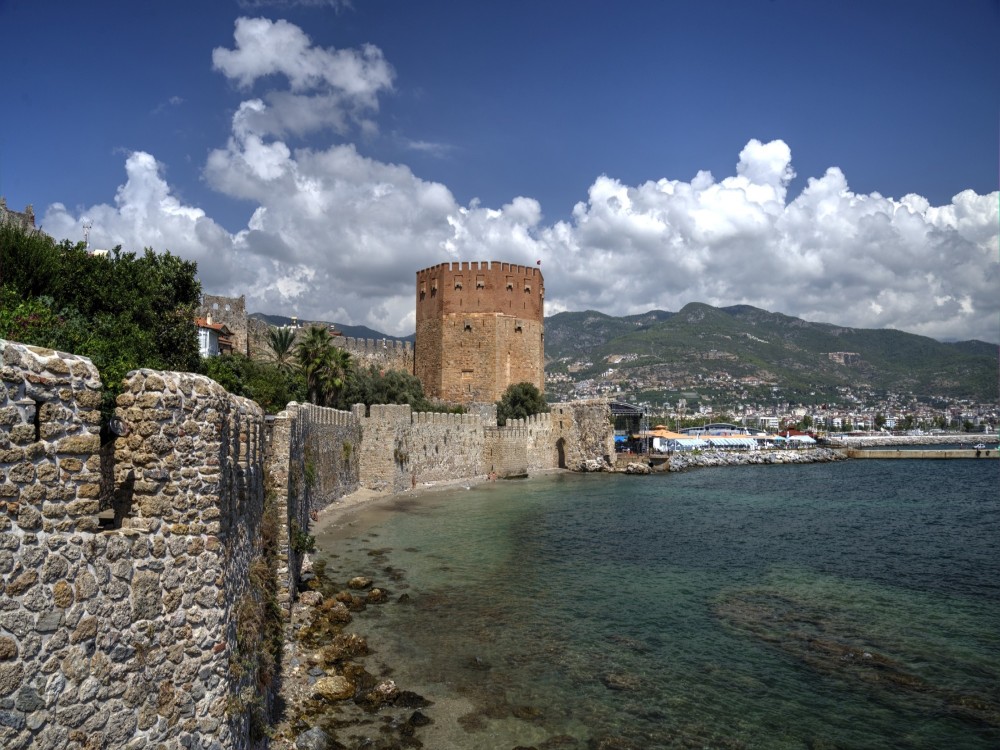Shipyard (Tersane)