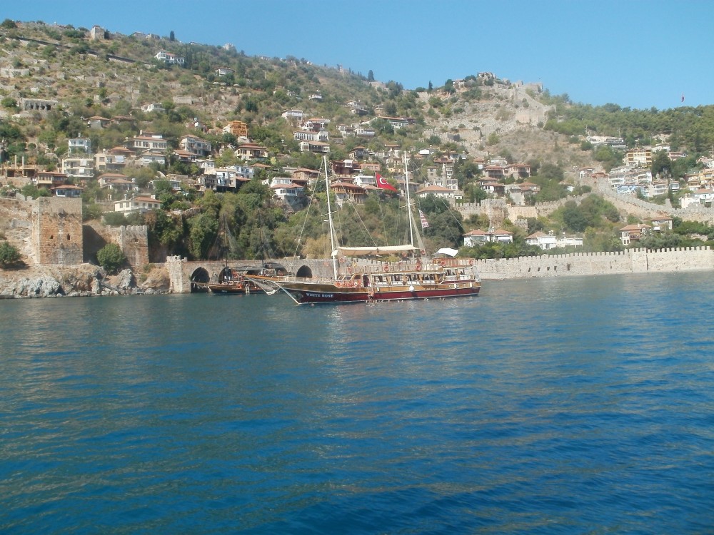 Shipyard (Tersane)