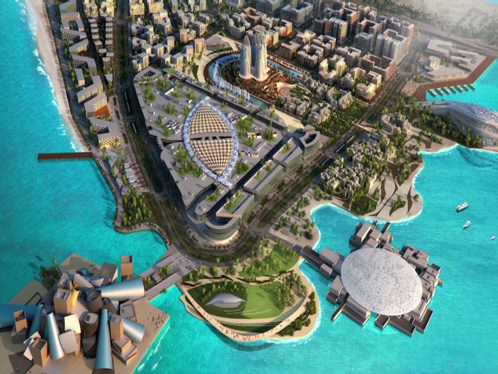 Saadiyat Island