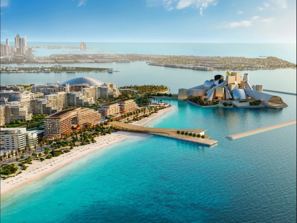 Saadiyat Island