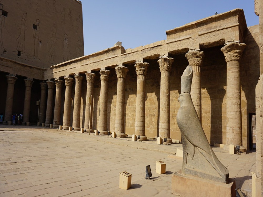 Temple of Horus