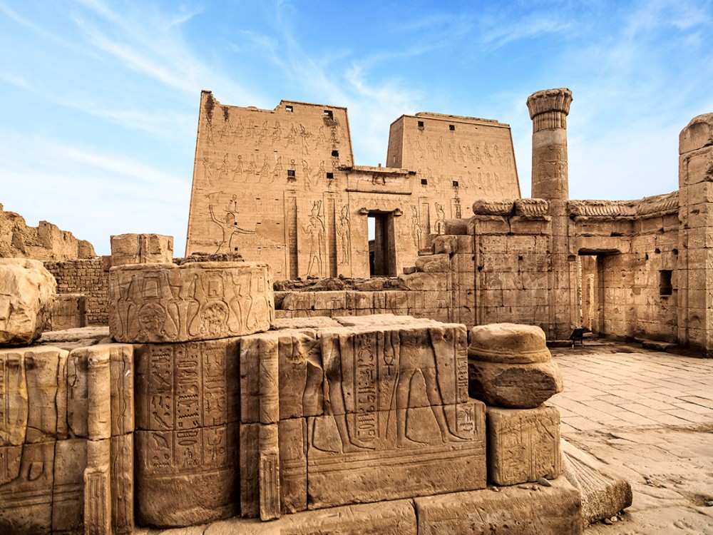 Temple of Horus