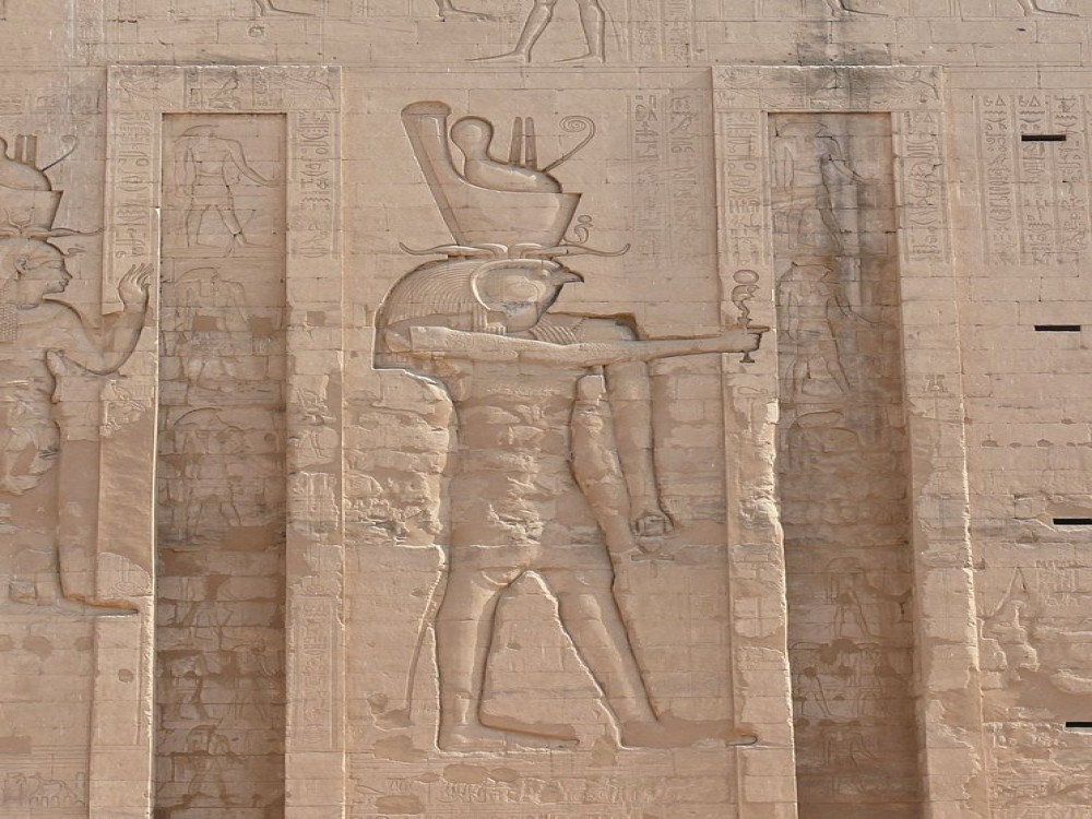 Temple of Horus
