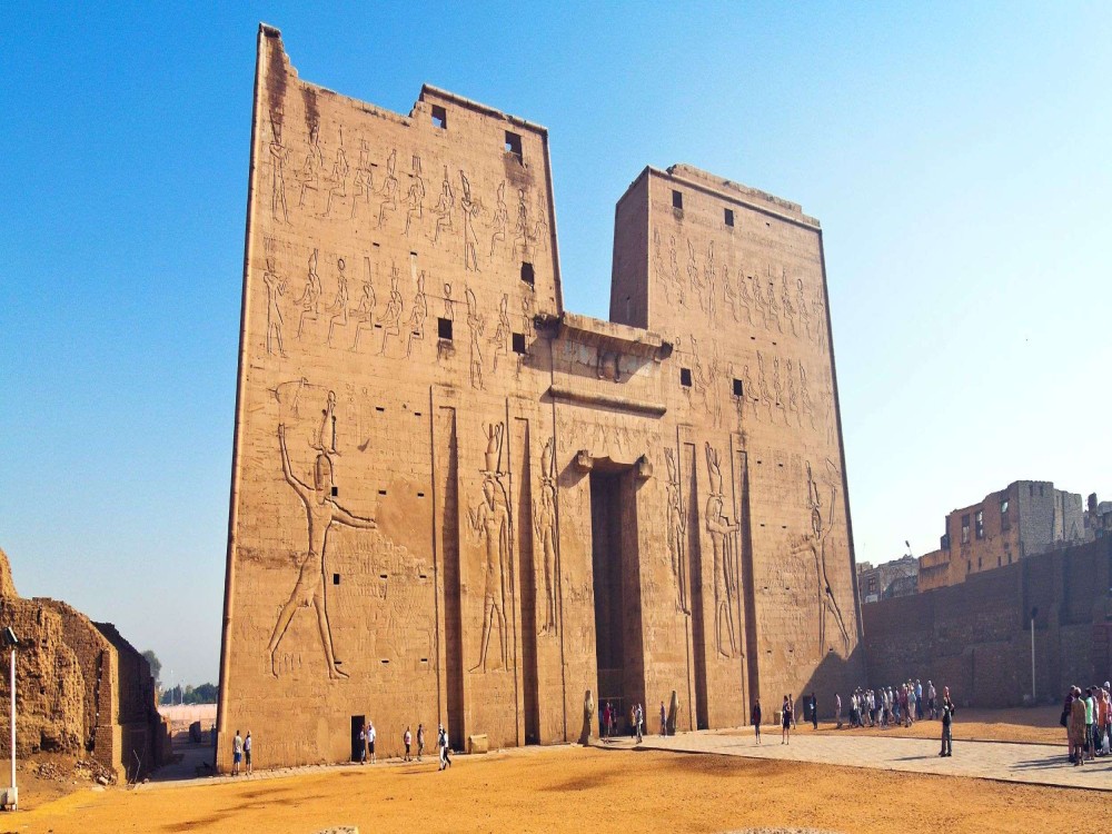 Temple of Horus