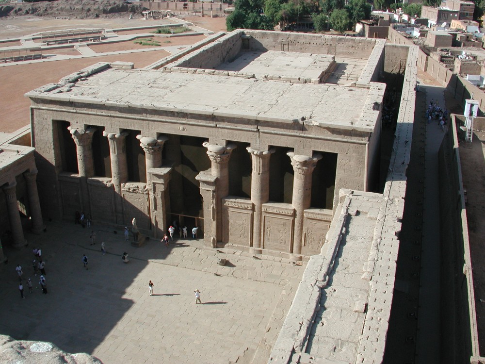 Temple of Horus
