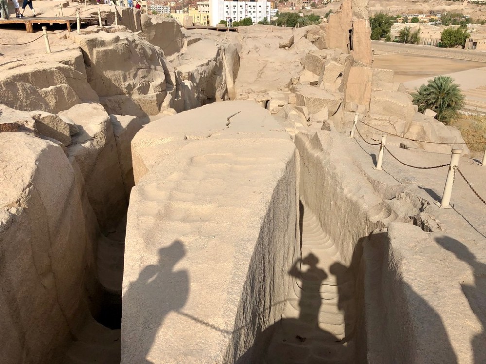 Unfinished Obelisk