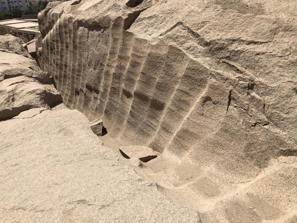 Unfinished Obelisk