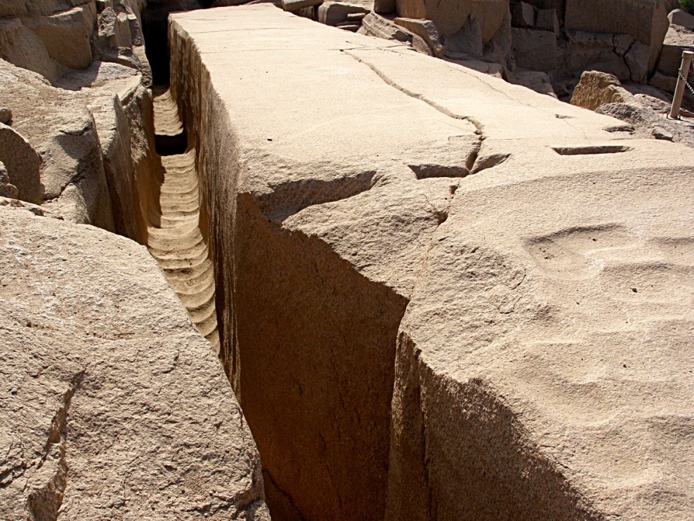 Unfinished Obelisk