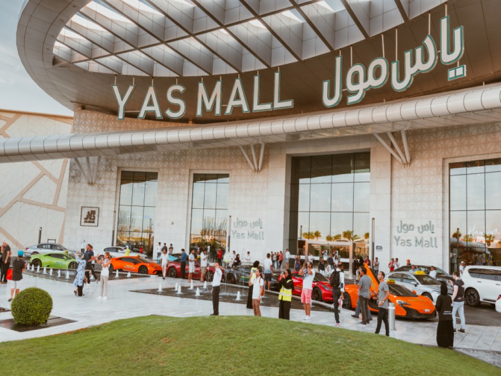Yas Mall