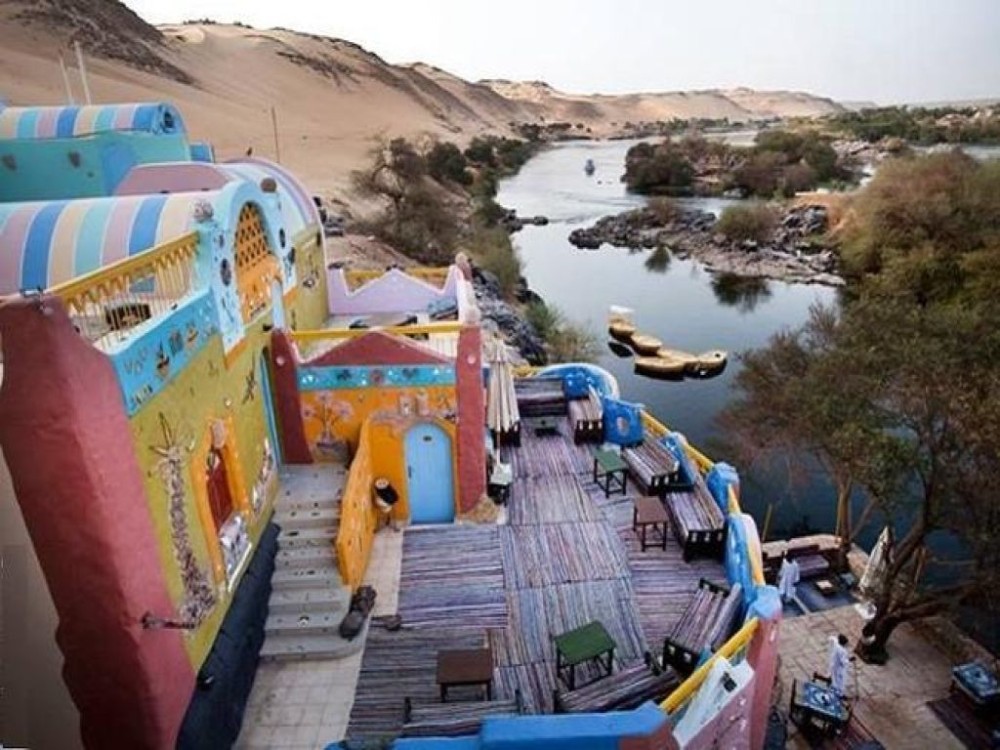 Nubian Villages