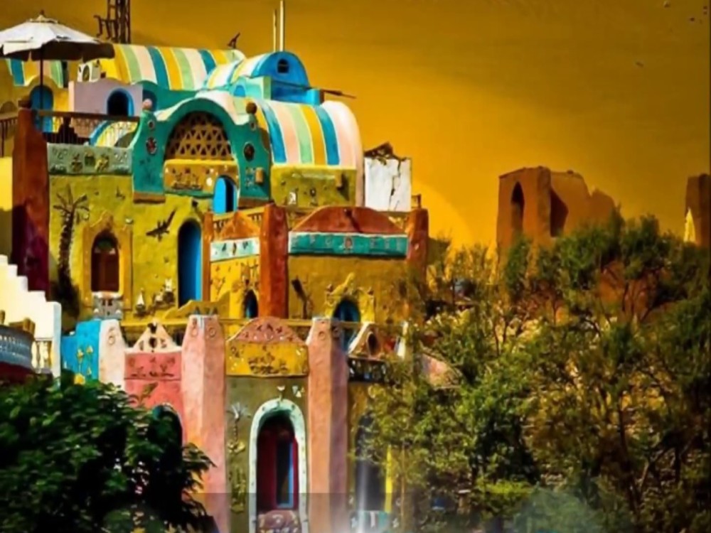 Nubian Villages