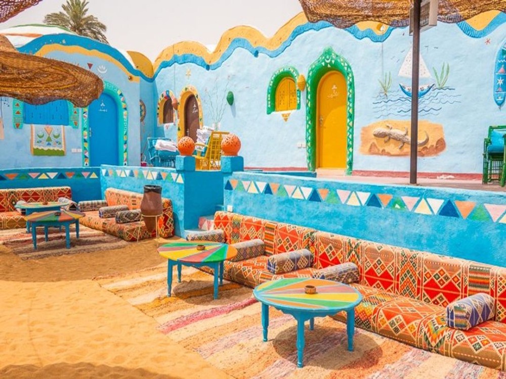 Nubian Villages