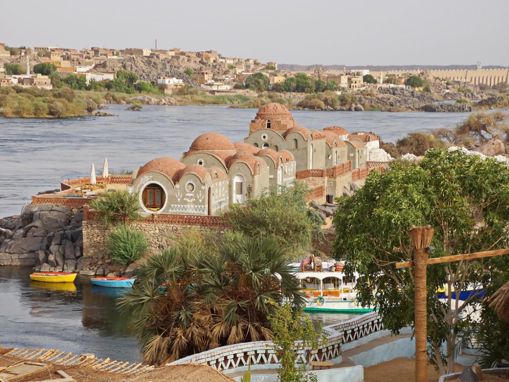 Nubian Villages
