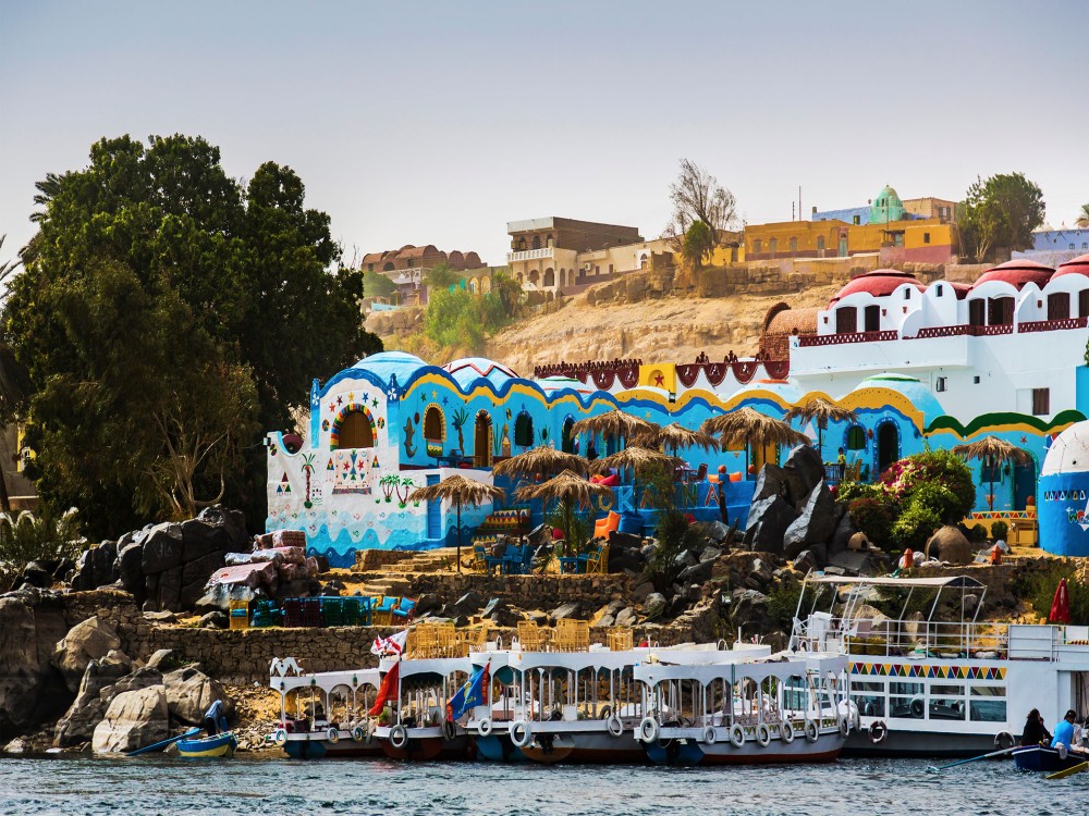 Nubian Villages