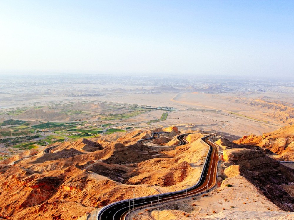 Jebel Hafeet