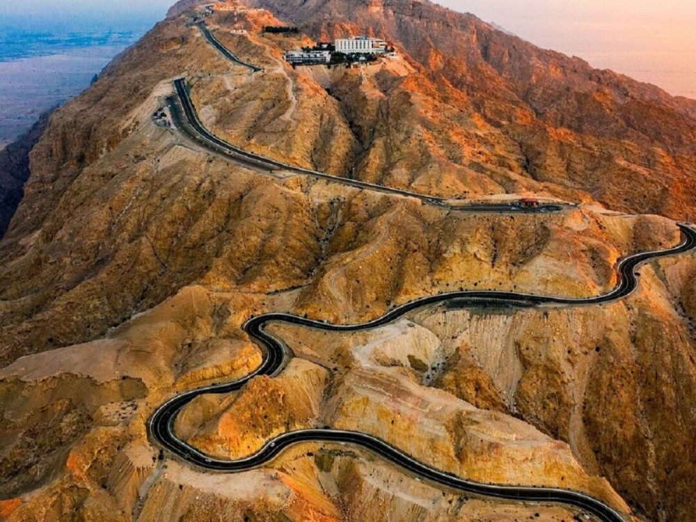 Jebel Hafeet