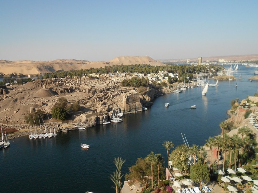 Elephantine Island