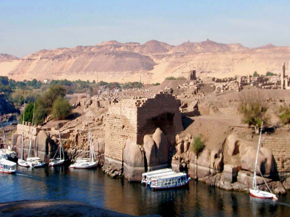 Elephantine Island