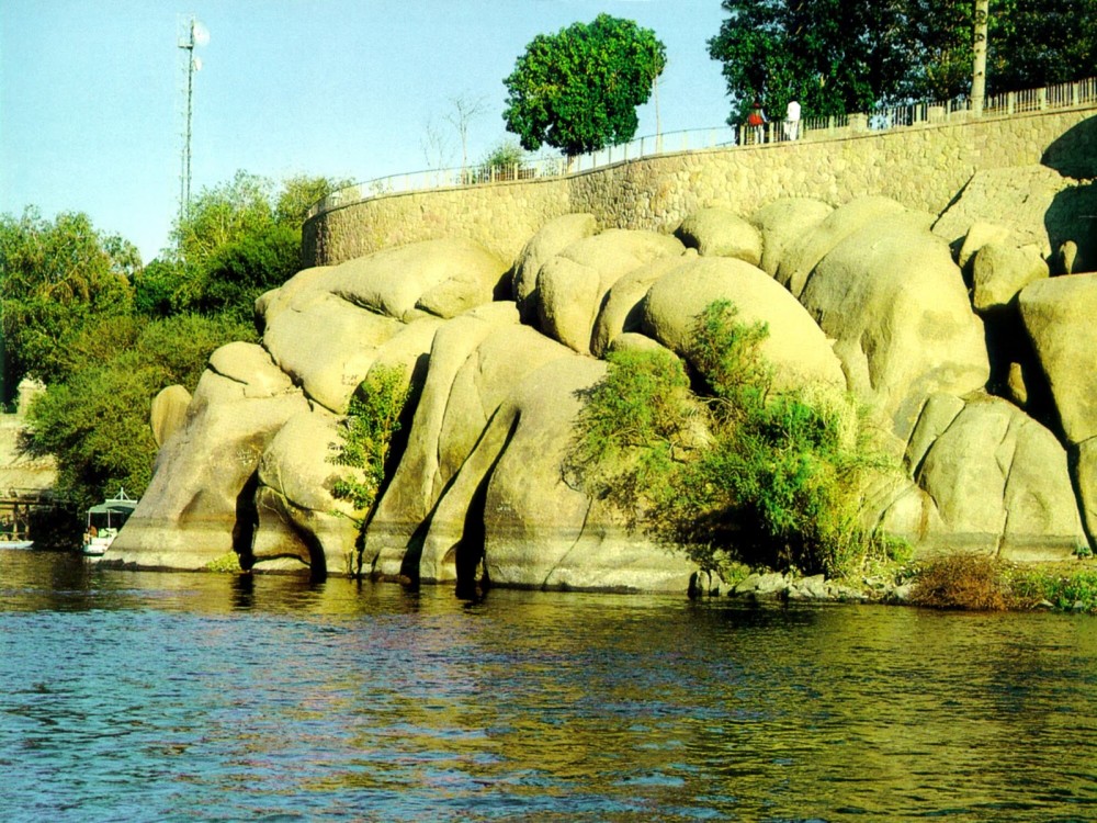 Elephantine Island
