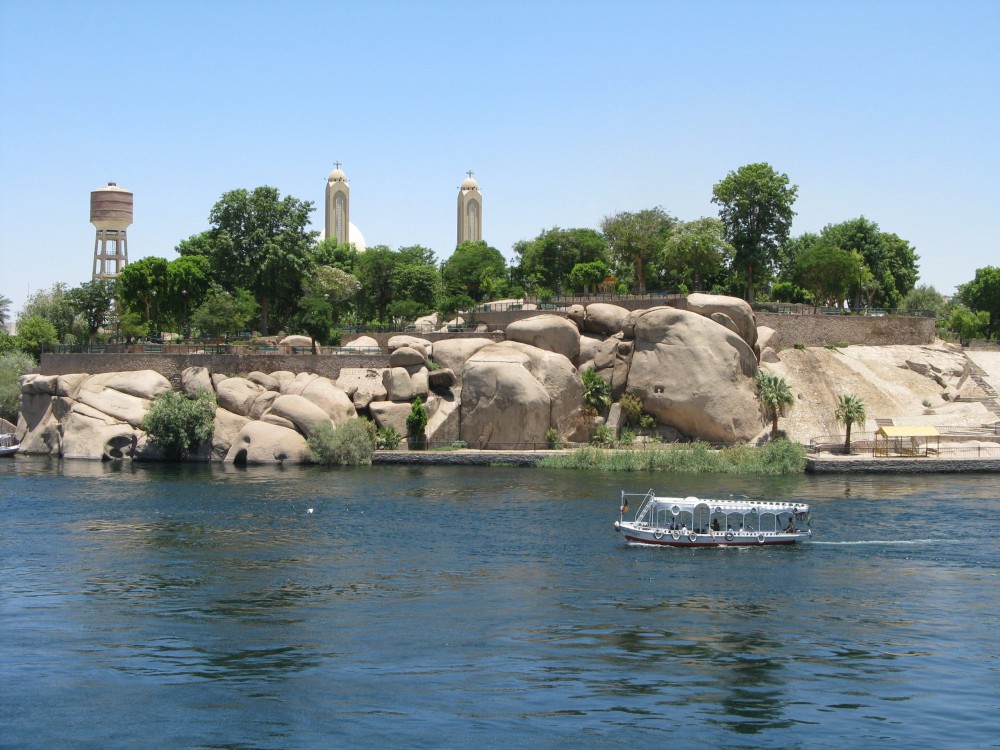 Elephantine Island