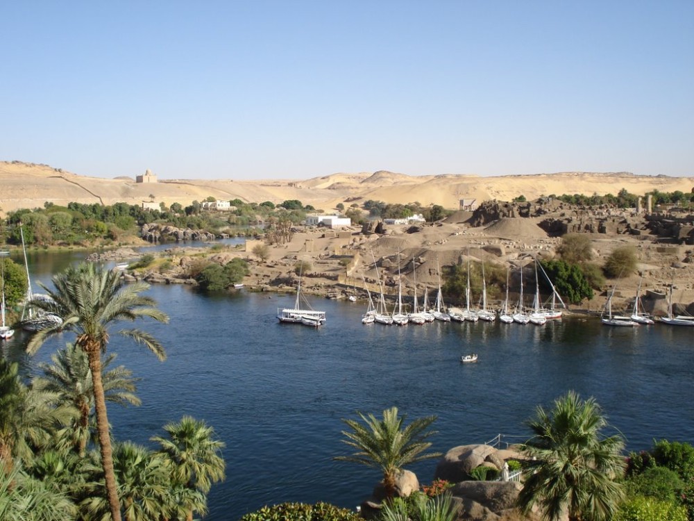 Elephantine Island