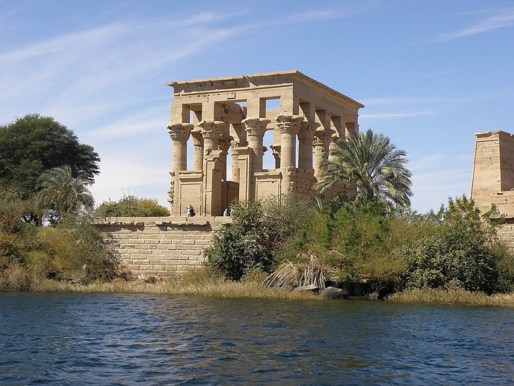 Elephantine Island