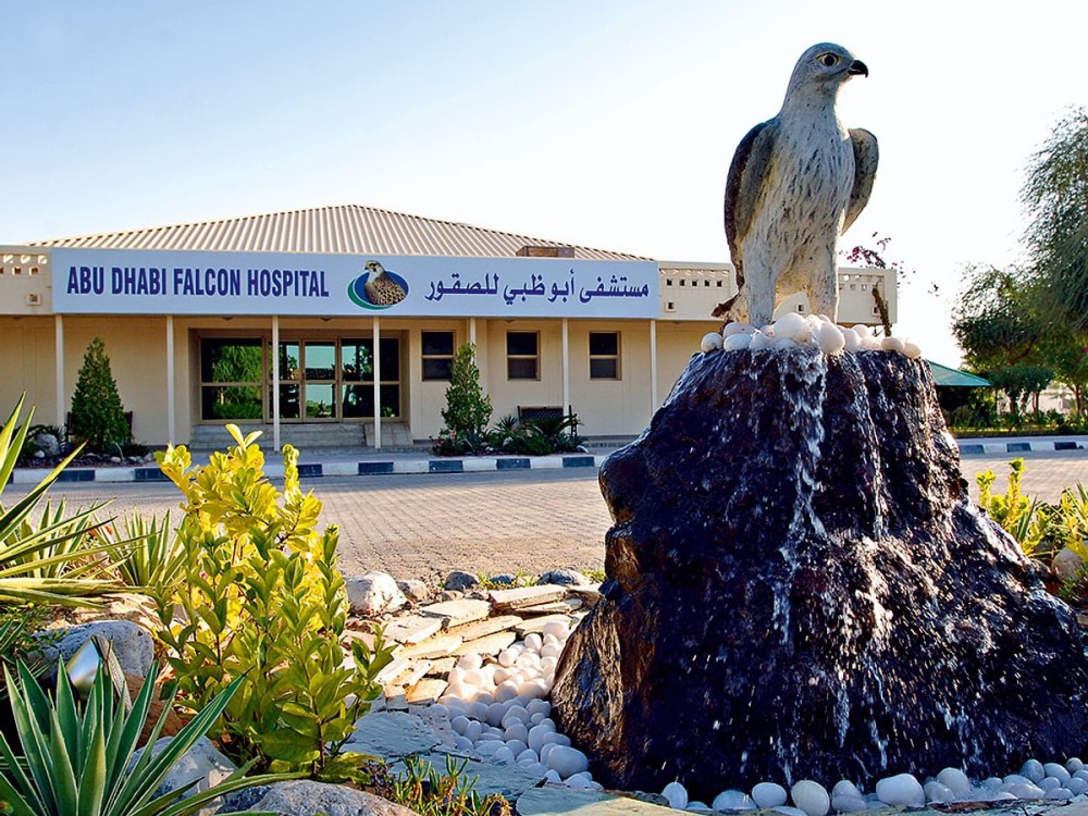 Abu Dhabi Falcon Hospital (ADFH)