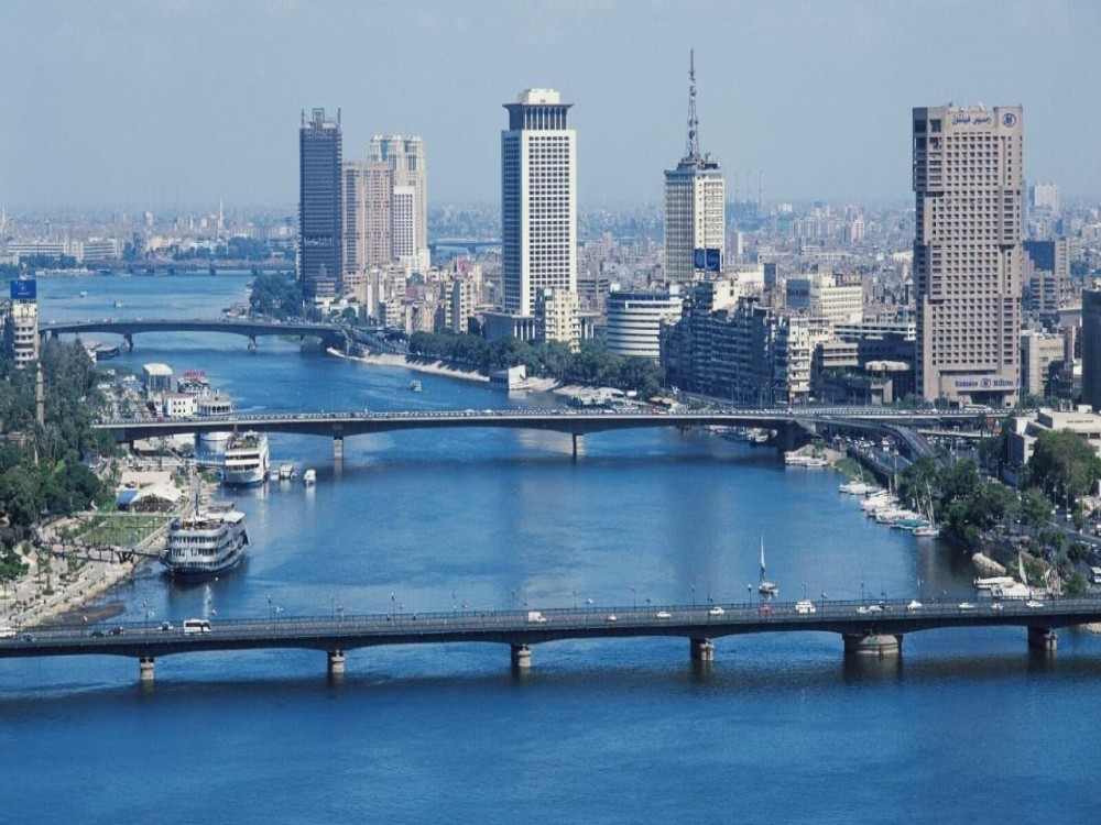Nile River