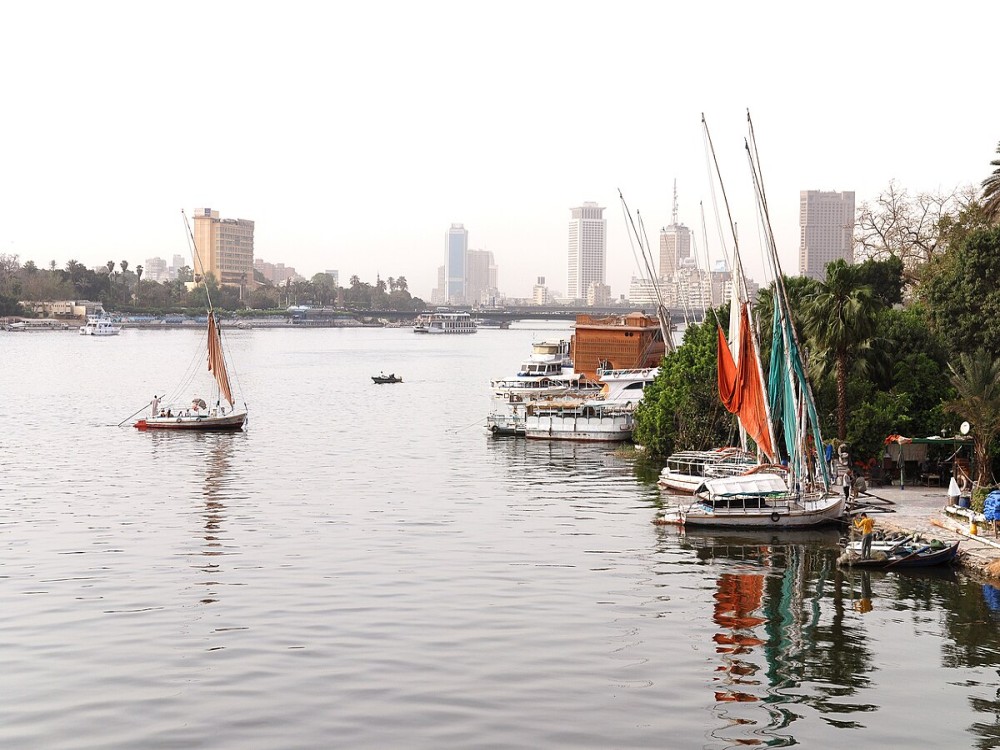 Nile River